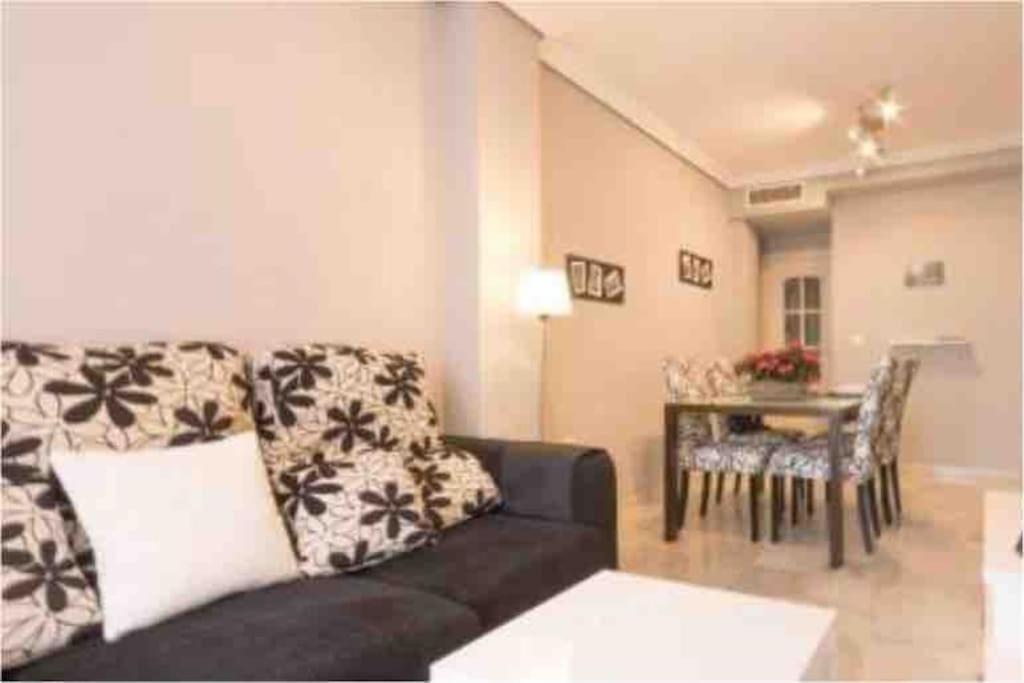 Apartamento Estaciones Cordoba公寓 外观 照片